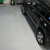 Garage floor coatings