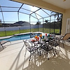 Patio and pool deck coatings
